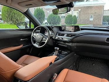 Lexus: Lexus UX: 2022 г., Автомат, Электромобиль, Кроссовер — 7