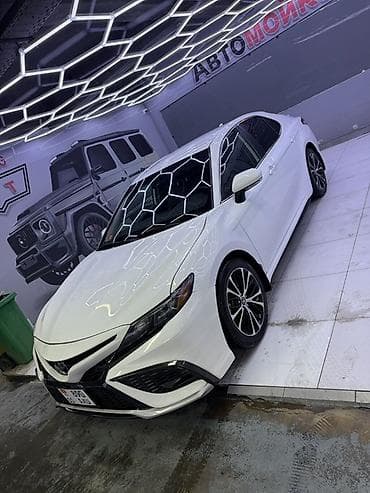 Продажа авто: Toyota Camry: 2020 г., 2.5 л, Автомат, Бензин, Седан — 3