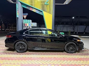 prius 30: Toyota Camry: 2021 г., 2.5 л, Автомат, Бензин, Седан — 5