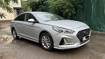 рейкалар: Hyundai Sonata: 2019 г., 2 л, Автомат, Газ, Седан — 3