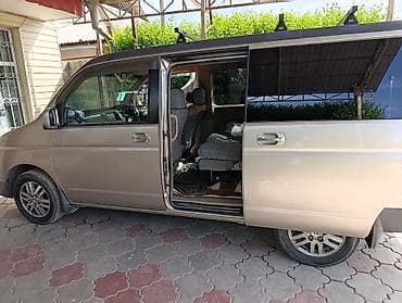 Унаа сатуу: Honda Stepwgn: 2002 г., 2 л, Автомат, Вэн/Минивэн — 6