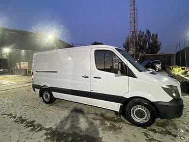 мос спринтер: Легкий грузовик, Mercedes-Benz, Стандарт, Б/у — 6