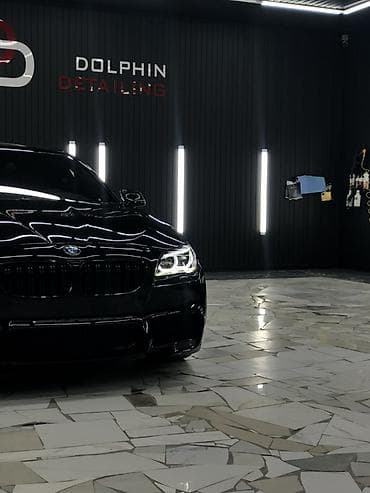 mini copper: BMW 5 series: 2015 г., 3 л, Бензин, Седан — 4