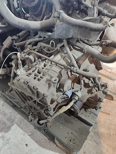 step 2: АКПП HONDA stepwgn RG K20A 2.0 2006 (б/у) — 1