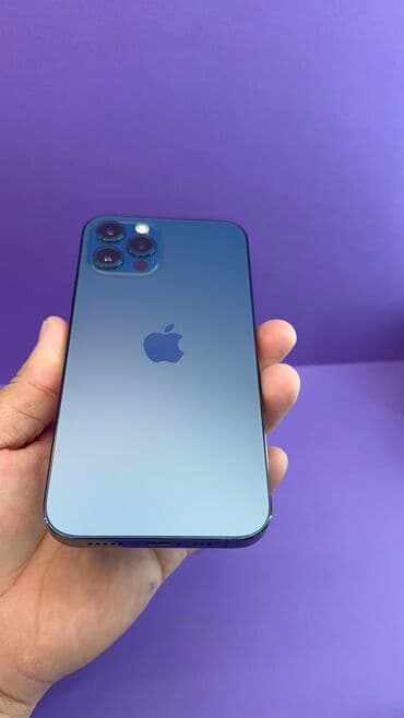 айфон 12 про макс цена в бишкеке бу: IPhone 12 Pro, Б/у, 256 ГБ, 87 % — 9