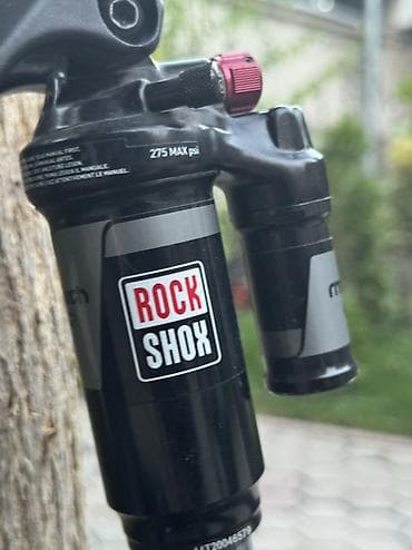 tsunami бу: Горный велосипед, Giant, Алюминий — 5