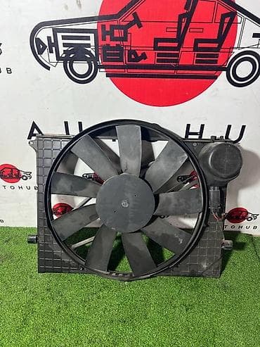 диффузор бишкек: Диффузор Mercedes-Benz — 1