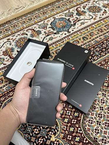 запчасти на хонда срв 2 поколение рд5: Xiaomi, 13 Ultra, цвет - Черный — 2