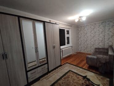 суточный квартира 2 комнатный бишкек: 2 комнаты, Агентство недвижимости, Без подселения, С мебелью частично — 2