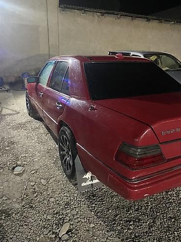 Продажа авто: Mercedes-Benz W124: 1992 г., 2.3 л, Механика, Бензин, Седан — 1