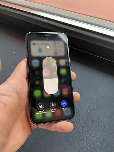 айфон мини 12: IPhone 12 Pro, Б/у, 256 ГБ, Графит — 7