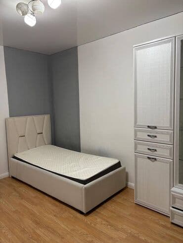 узген квартира: 2 комнаты, Агентство недвижимости, Без подселения, С мебелью частично — 4