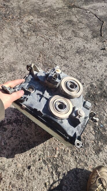 дополнительные фары на скутер: Toyota Land Cruiser 100 Фара, Тойота Лэнд Круизер 100 Фара Передняя — 3