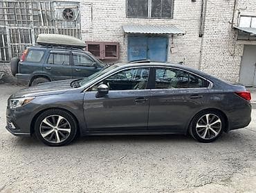 субару легаси авто: Subaru Legacy: 2019 г., 2.5 л, Вариатор, Бензин, Седан — 2