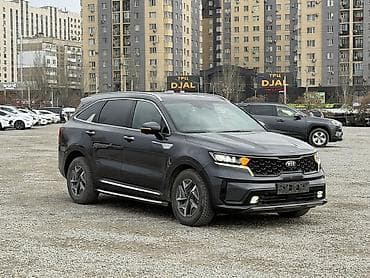 киа сорента 2020: Kia Sorento: 2020 г., 1.6 л, Гибрид, Кроссовер — 3
