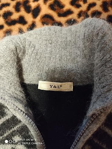 Балдардын кийим-кечелери жана бут кийимдери: Кофта ангора на 5-6 лет. Состояние новой!!! Натуральный состав!!! — 3