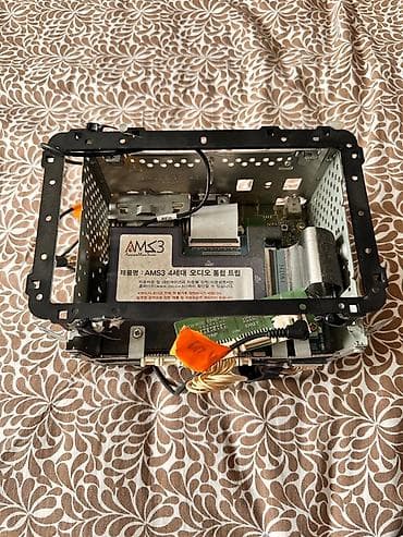 Магнитолы: Автомобильная мультимедийная система PONTUS GNX-3D с комплектом — 4