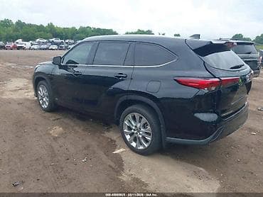 Продажа авто: Toyota Highlander: 2021 г., 2.5 л, Автомат, Бензин — 5