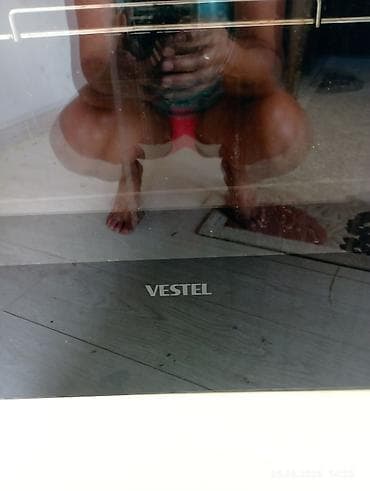 Техника и электроника: Газовая плита VESTEL, напольная, классический белый цвет. Основные — 2