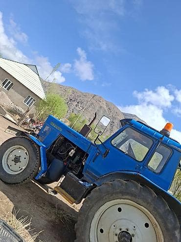 Тракторы МТЗ (Беларус): Модель: Другие тракторы МТЗ, Б/у, Трактор с другими агрегатами — 2