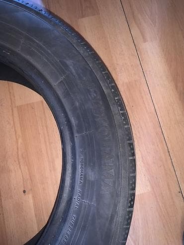 5100 r15: Шины 195 / 60 / R 15, Лето, Комплект, Легковые, Yokohama — 3