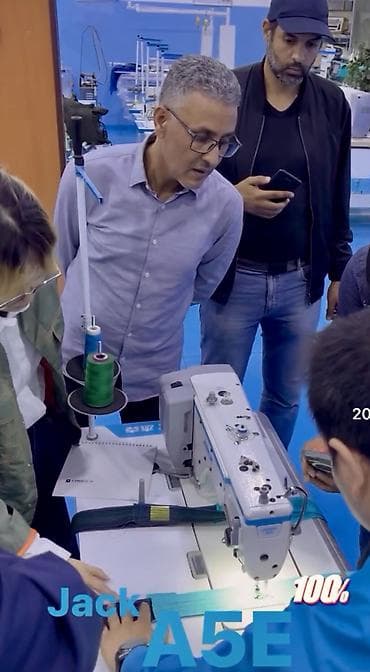 Килем жуучу аппараттар: Jack, Бар — 7