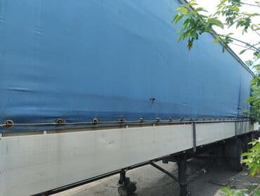 передвижной дом: Прицеп, Б/у — 2