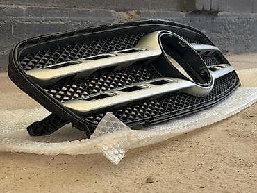 dr active: Решетка радиатора Mercedes-Benz Новый, Оригинал — 4