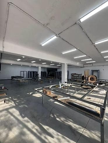 цехи: Цех, 640 м² — 1