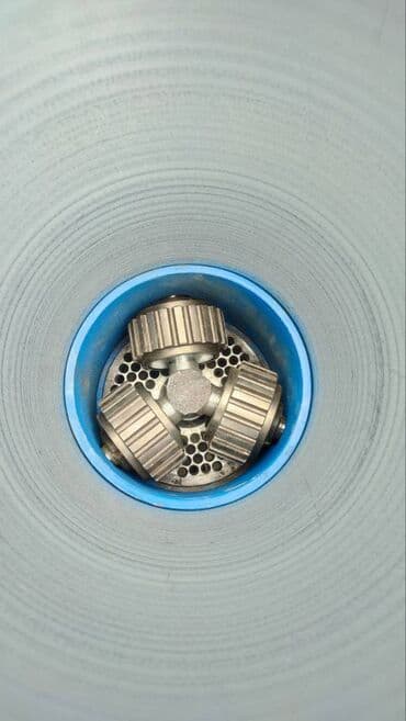 оборудование для производства бумажных стаканов бу: Гранулятор для комбикорма модель 150,160 Характеристики 1.Двигатель — 4