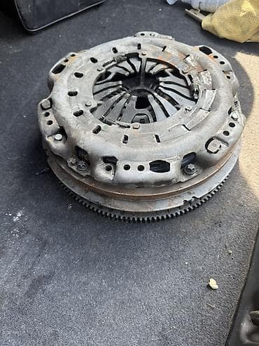 каленвал на спринтер: Сцепление в сборе Mercedes-Benz — 2