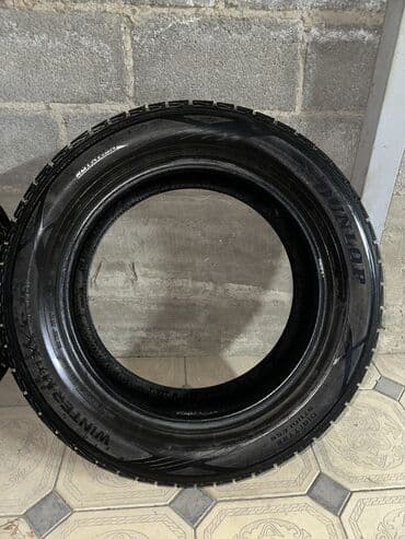 шинный: Шины 285 / 50 / R 20, Зима, Б/у, Комплект, Внедорожные (АТ/МТ), Япония, Dunlop — 3