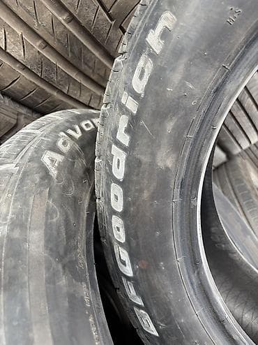 mark d: Шины 225 / 60 / R 18, Лето, Б/у, Комплект, Легковые, США, BFGoodrich — 3