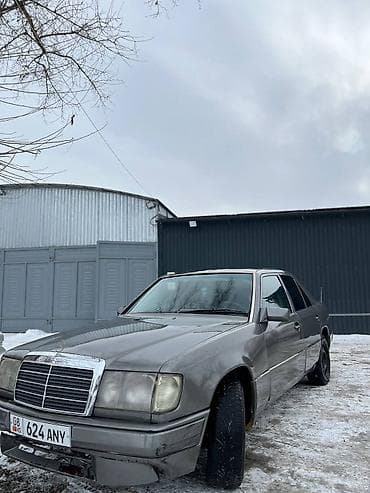 тойота серена: Mercedes-Benz W124: 1990 г., 2.3 л, Механика, Бензин, Седан — 2