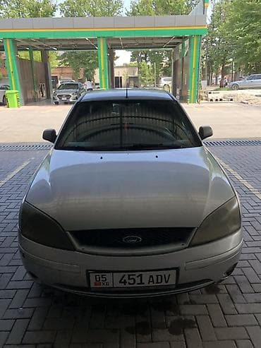 mondeo: Ford Mondeo: 2000 г., Автомат, Бензин, Седан — 1