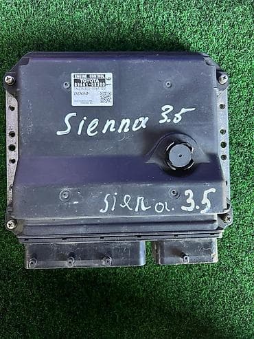 миниве: Блок управления двигателем (ECU) Toyota Sienna - Оригинал — 1