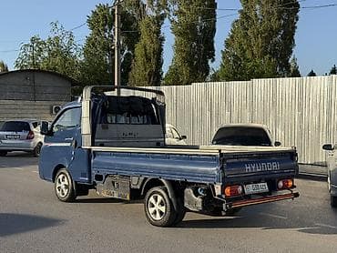 krone sd: Легкий грузовик, Hyundai, Стандарт, 3 т, Новый — 4
