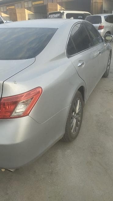 краун 2003: Lexus ES: 2008 г., 3.5 л, Бензин, Седан — 4