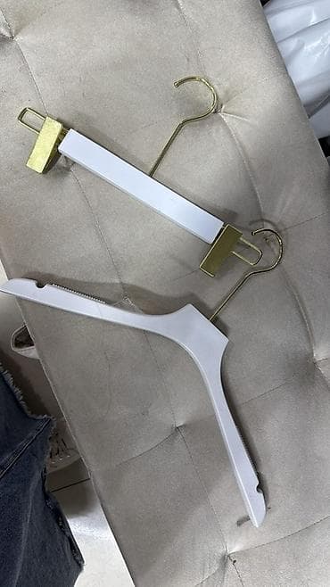 KG - Сoat hangers: Вешалки, плечики — 1