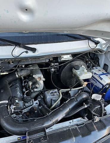 спринтер бартовой дубль кабина: Грузовик, Mercedes-Benz, Дубль, 3 т, Б/у — 10