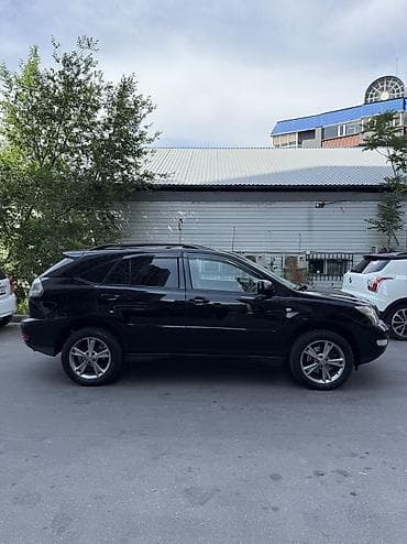 Lexus: Lexus RX: 2004 г., 3 л, Автомат, Бензин, Внедорожник — 3