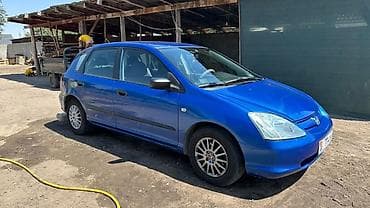 хонда джокер: Honda Civic: 2003 г., 1.6 л, Механика, Бензин, Хэтчбэк — 3