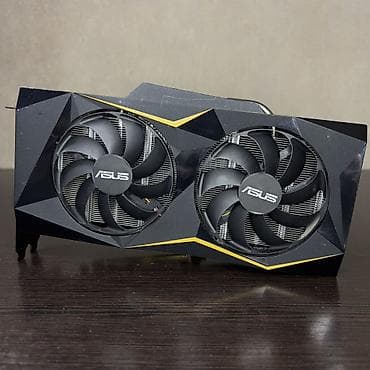rtx 3060: Видеокарта, Asus, GeForce RTX — 1