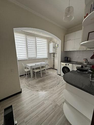 купить квартиру в джале: 1 комната, 45 м², 106 серия улучшенная, 9 этаж, Косметический ремонт — 6