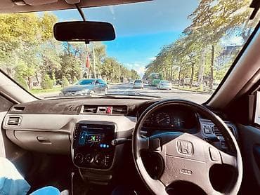 vtec k20: Honda CR-V: 1999 г., 2 л, Автомат, Бензин, Кроссовер — 6