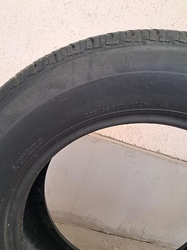 Транспорт: Комплект из 4 автомобильных шин Uniroyal RainExpert 3. - Размер — 3