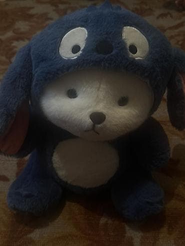 Мягкая игрушка Стич мишка