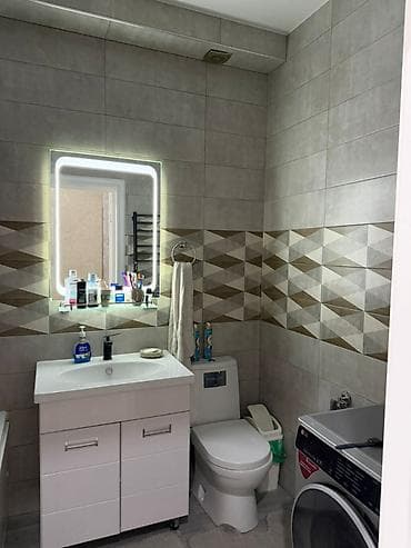 квартира мичуринский квартал: 2 комнаты, 73 м², Элитка, 4 этаж, Евроремонт — 7