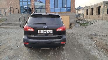 Subaru: Subaru Tribeca: 2008 г., 3.6 л, Автомат, Бензин, Кроссовер — 4