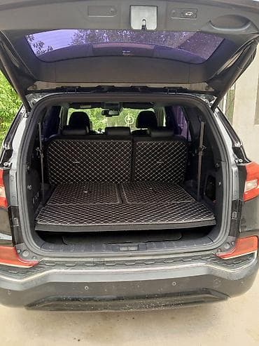 red cell: Ssangyong Rexton: 2019 г., 2.2 л, Автомат, Дизель, Внедорожник — 9
